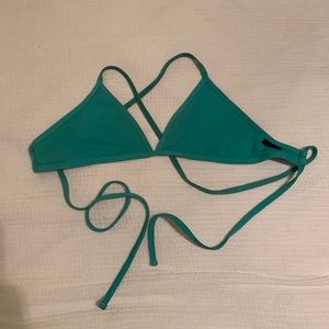 Jolyn vintage bikini top